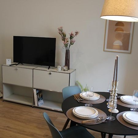 Boutique Apartment Im Zentrum Paderborn Exterior photo