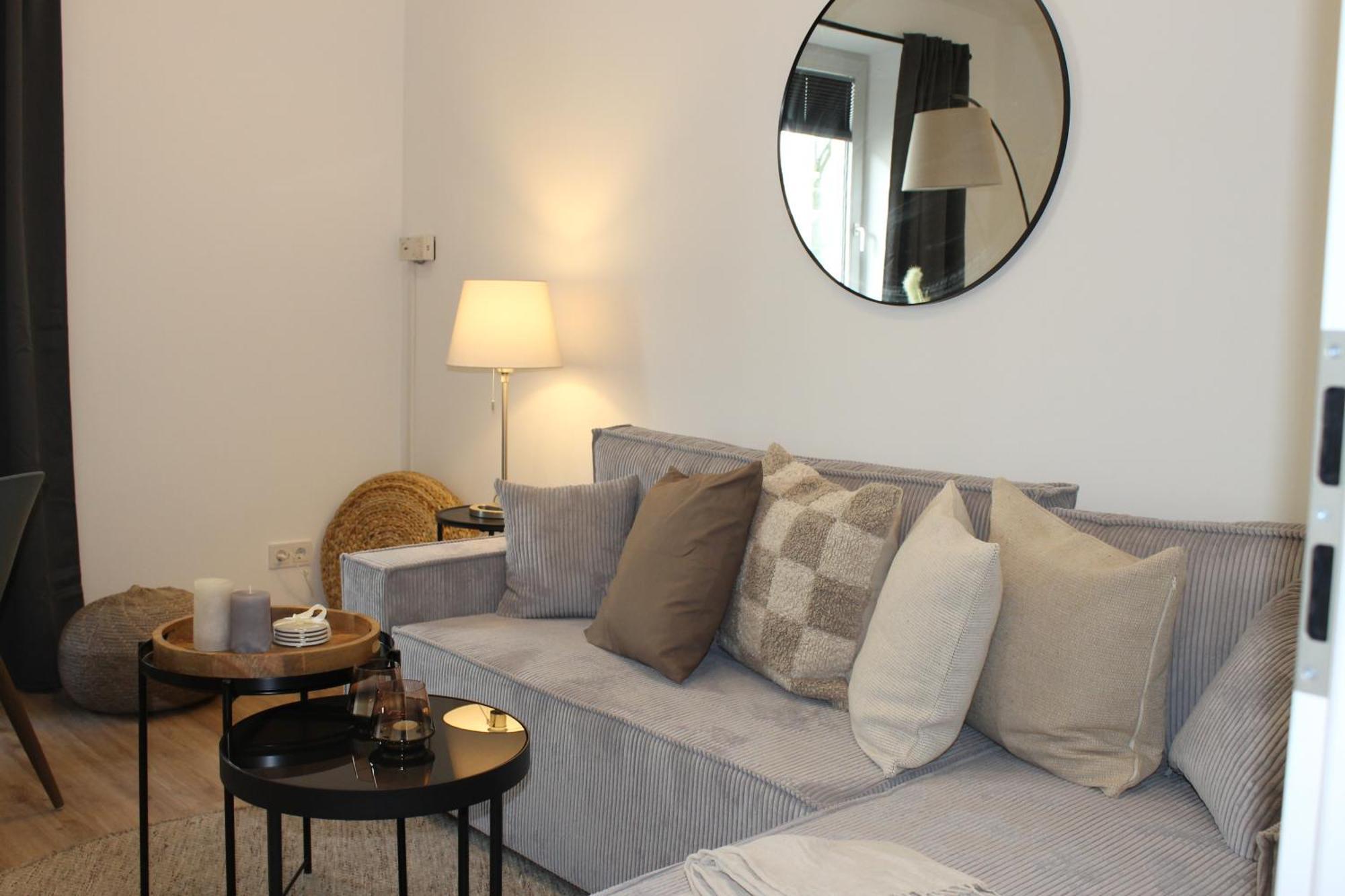 Boutique Apartment Im Zentrum Paderborn Exterior photo