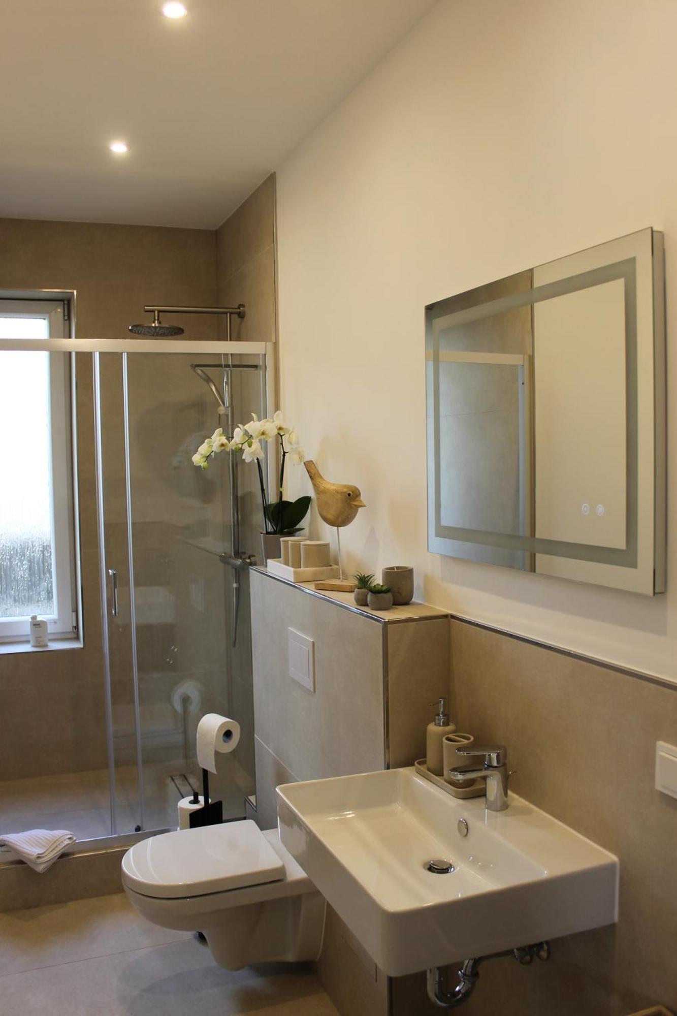 Boutique Apartment Im Zentrum Paderborn Exterior photo